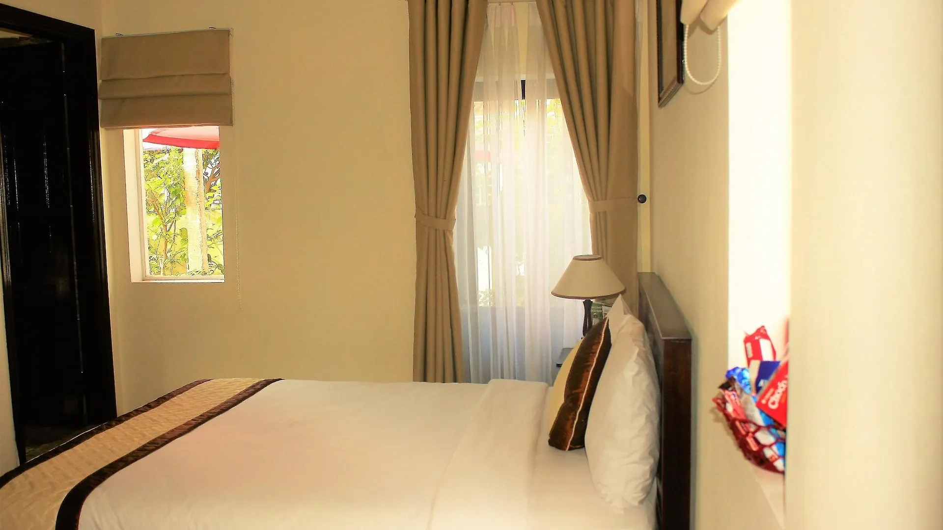 Green Bud Hostel And Homestay Χόι Αν 0*,