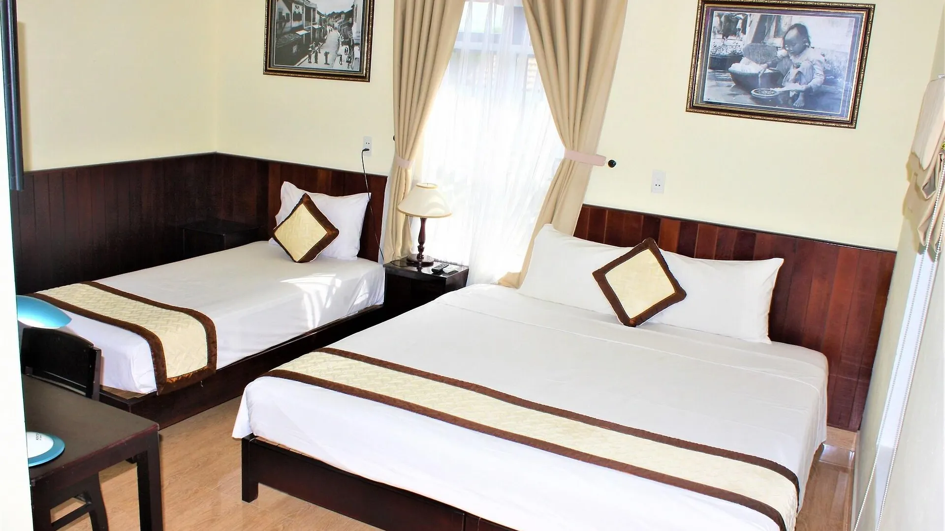 Green Bud Hostel And Homestay Χόι Αν