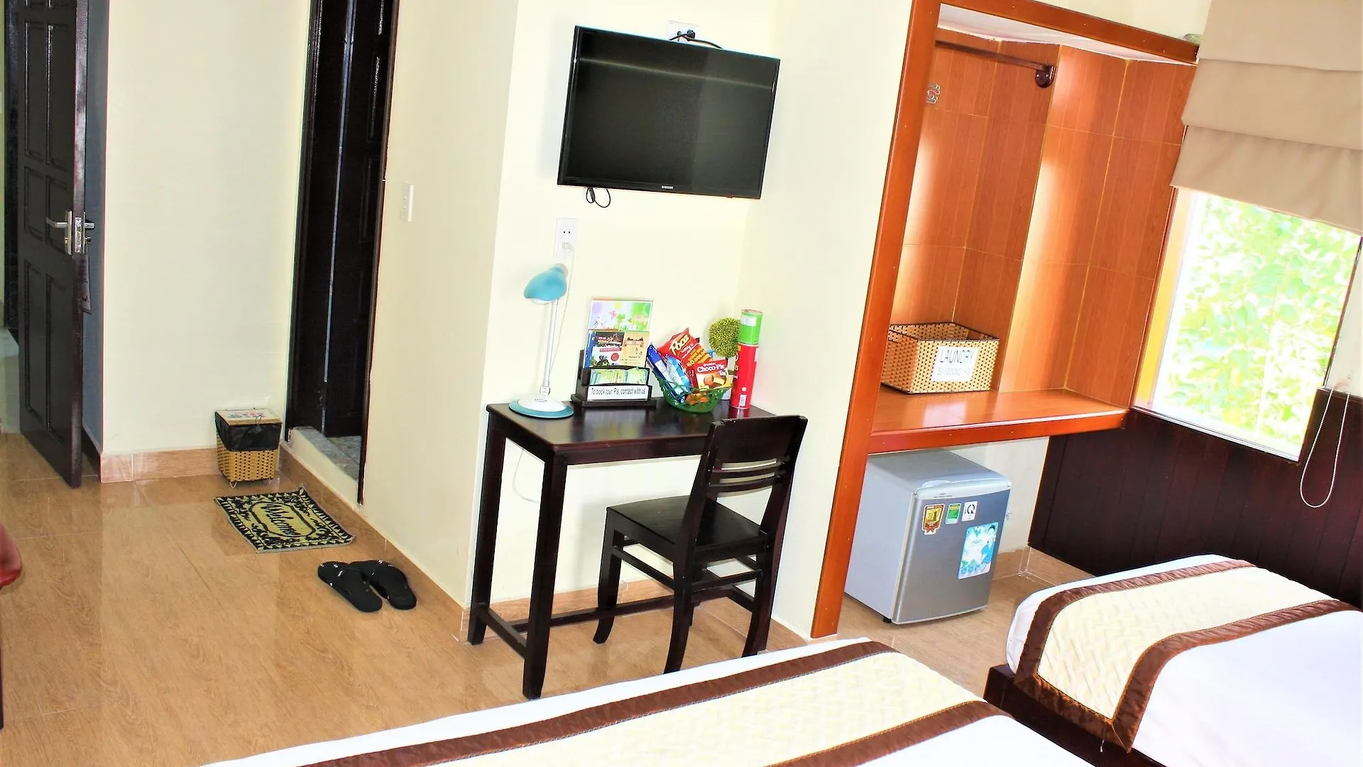 Green Bud Hostel And Homestay Χόι Αν Βιετνάμ