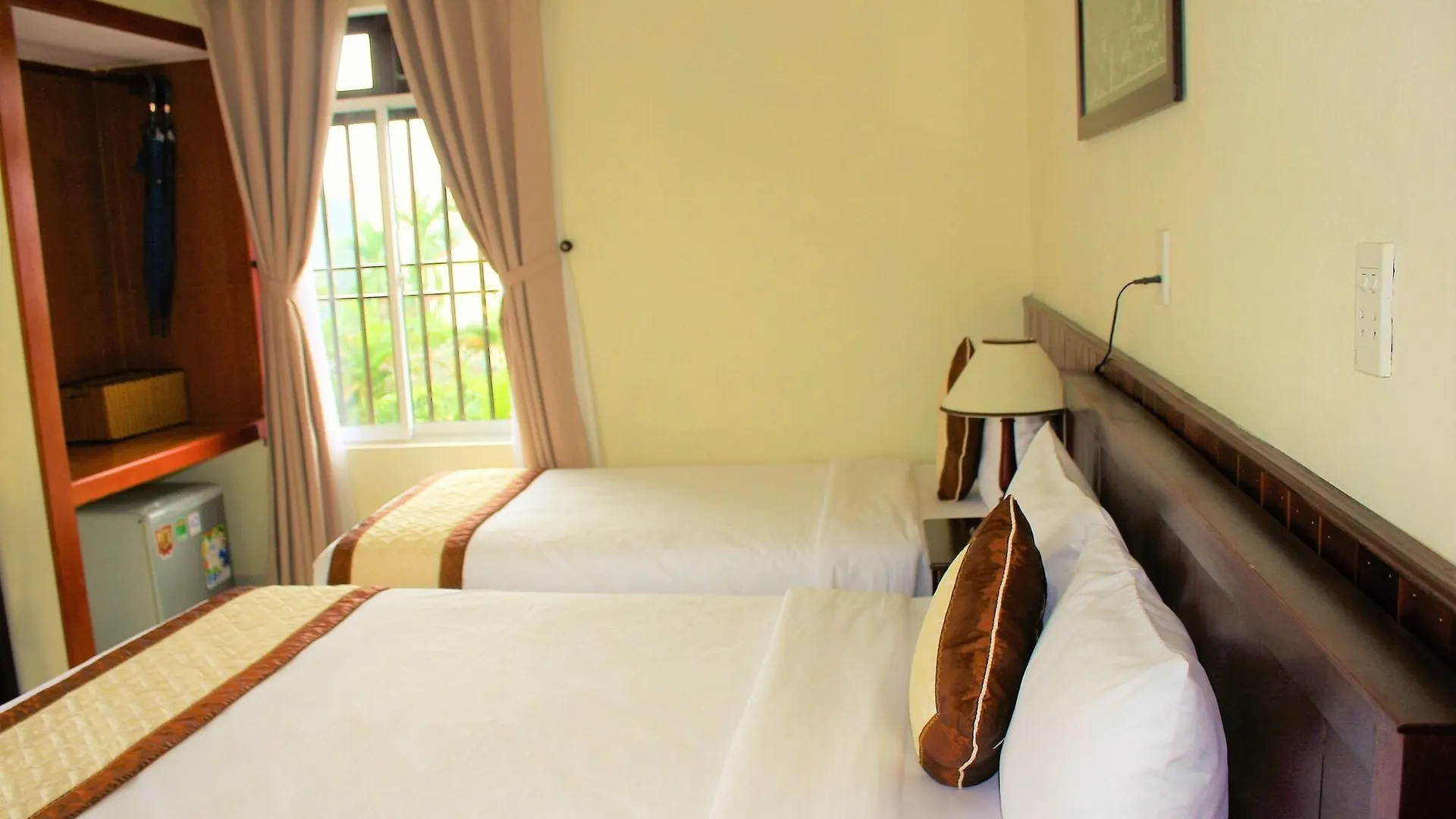 Green Bud Hostel And Homestay Χόι Αν Βιετνάμ