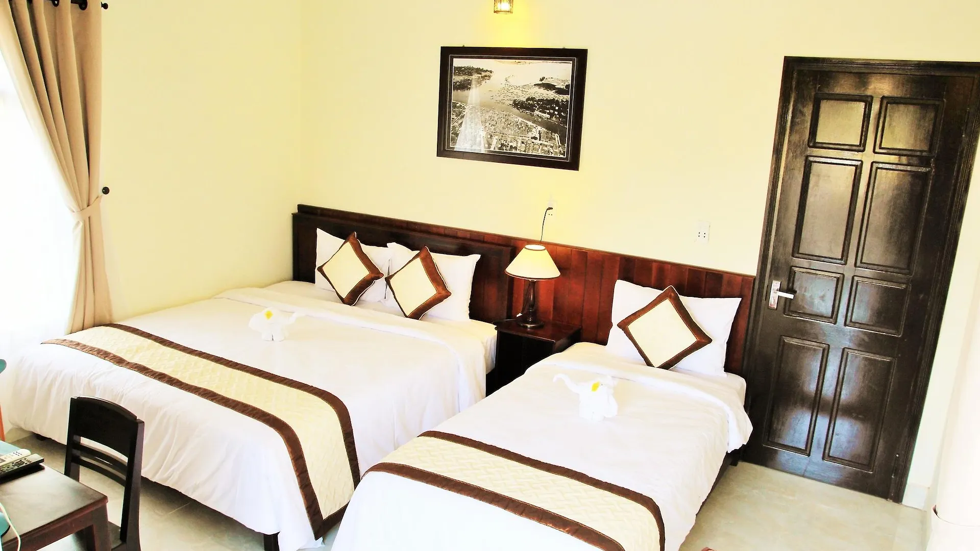 Green Bud Hostel And Homestay Χόι Αν