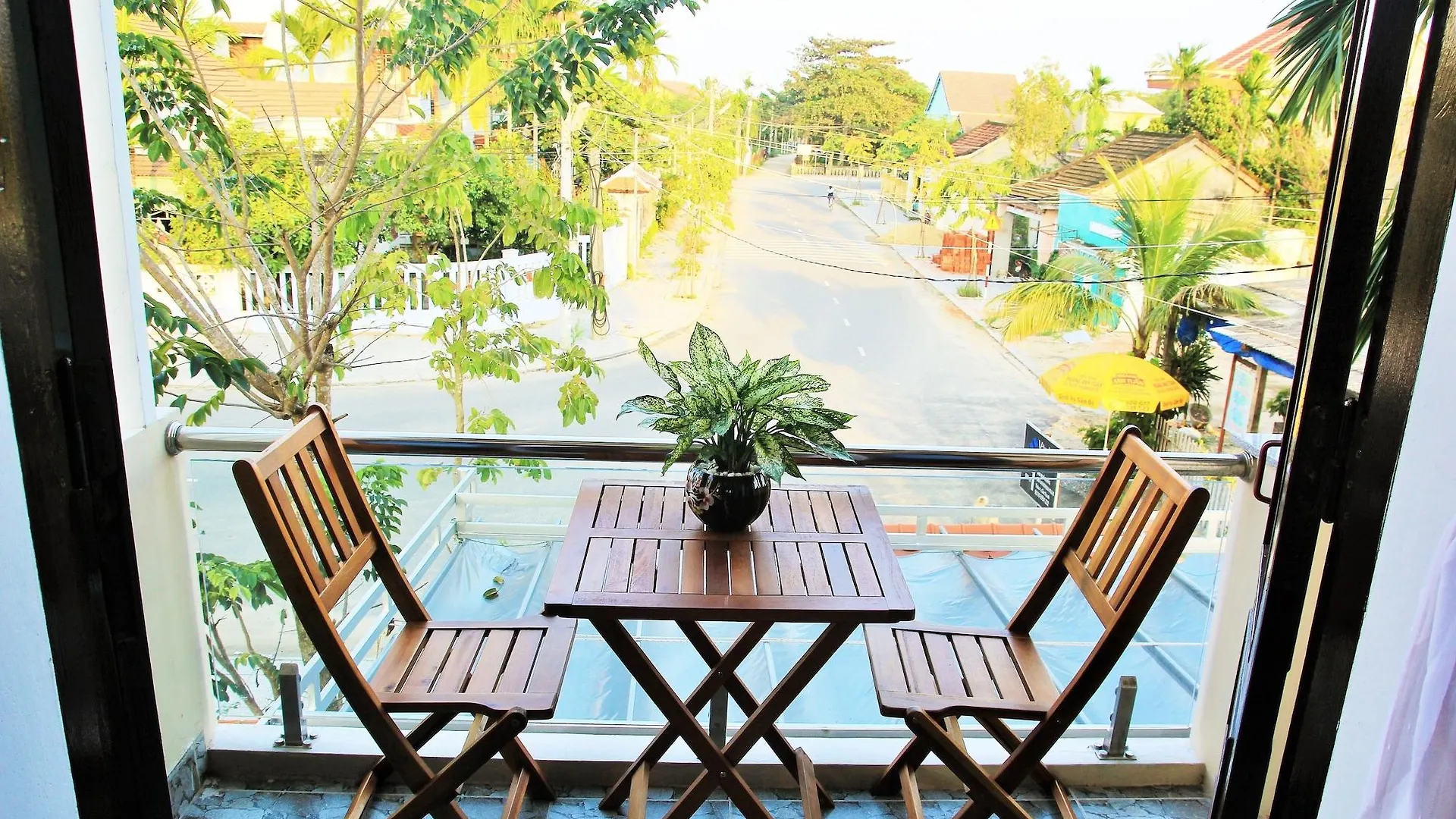 Green Bud Hostel And Homestay Χόι Αν