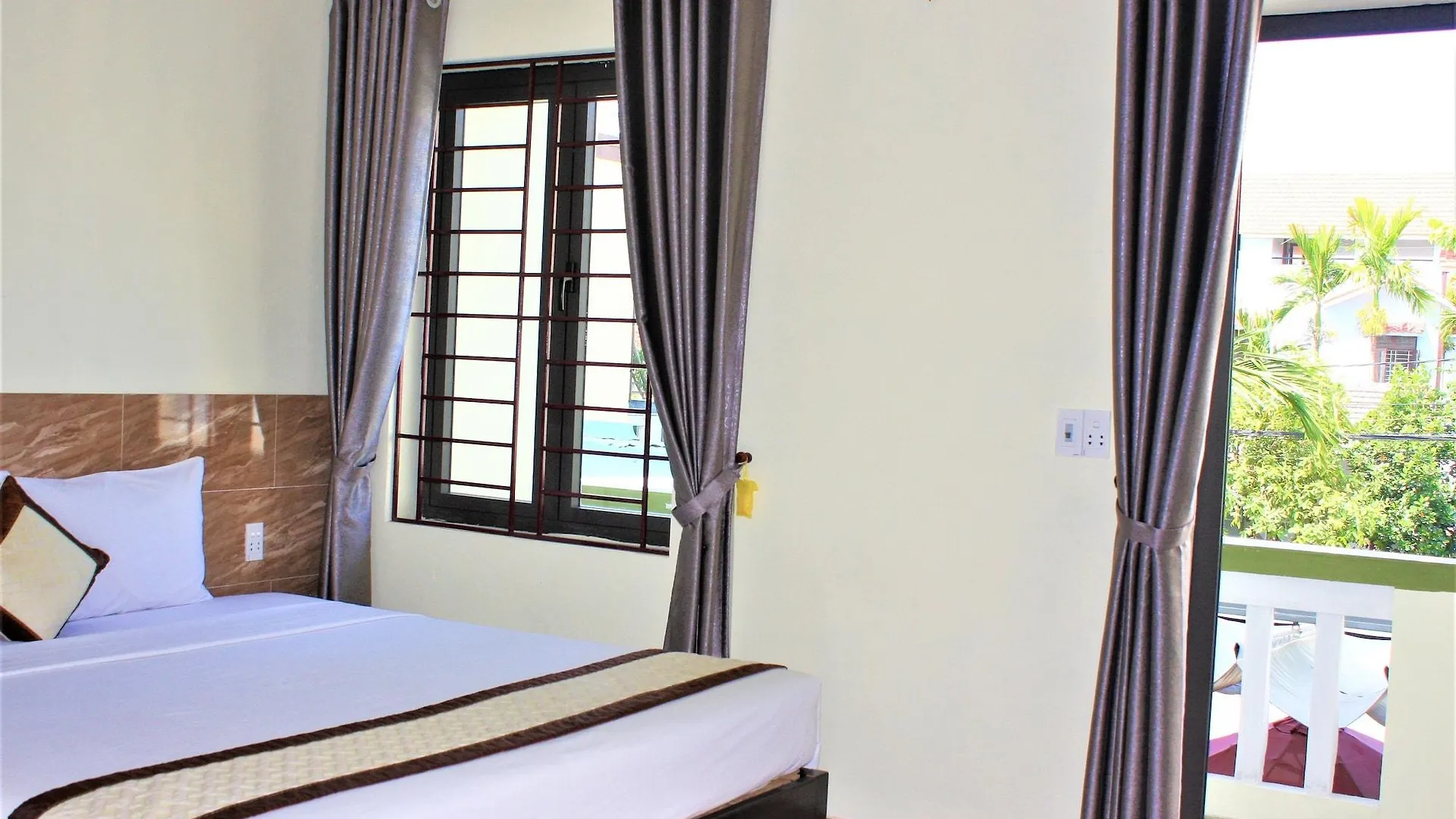 Green Bud Hostel And Homestay Χόι Αν