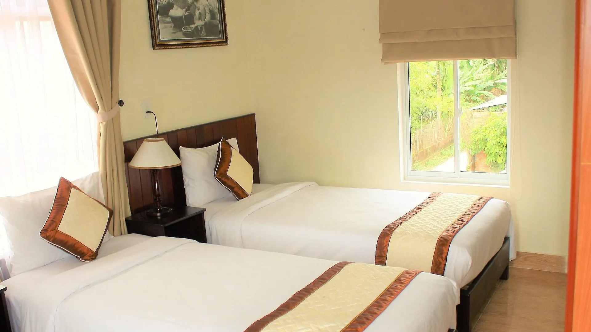 Green Bud Hostel And Homestay Χόι Αν