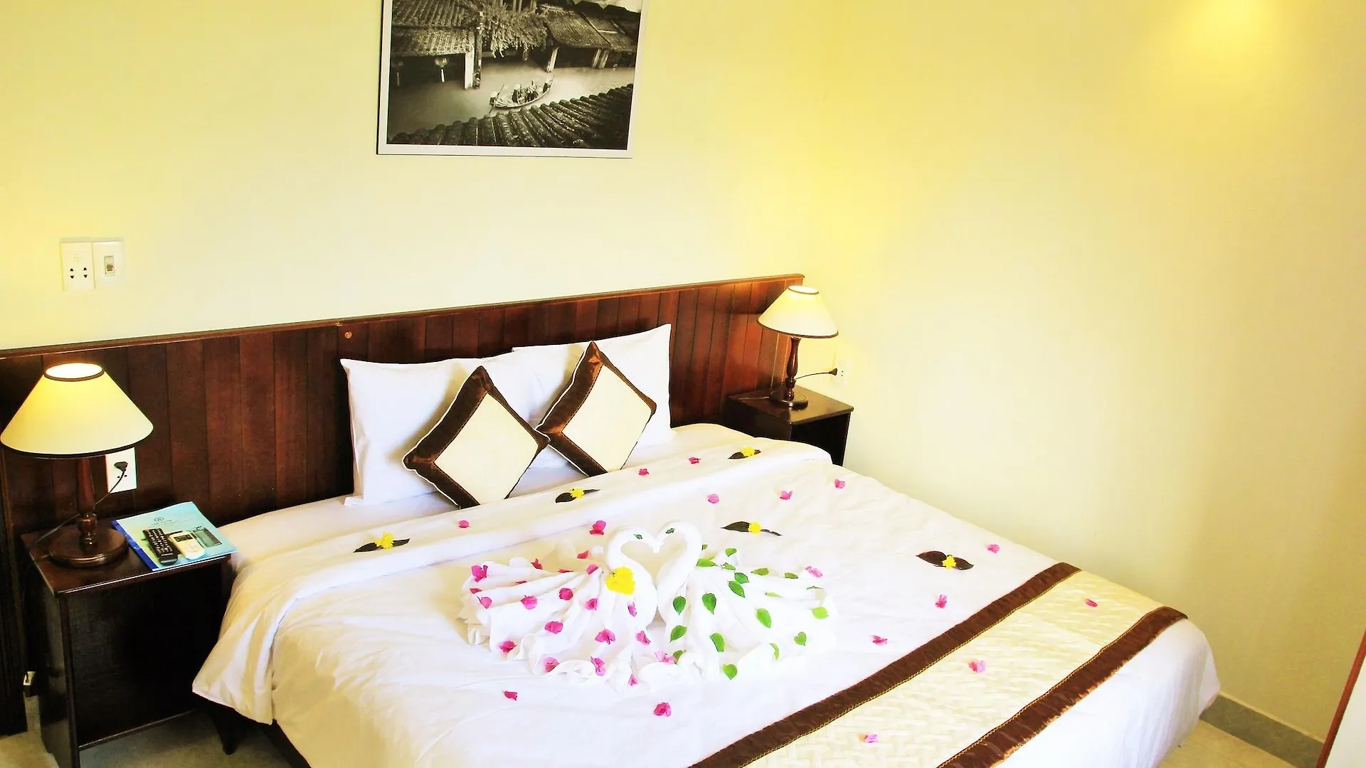 Green Bud Hostel And Homestay Χόι Αν