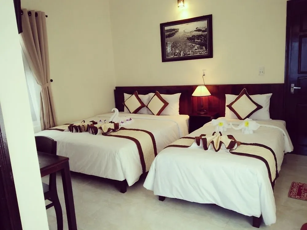 Επικοινωνία με το Green Bud Hostel And Homestay
