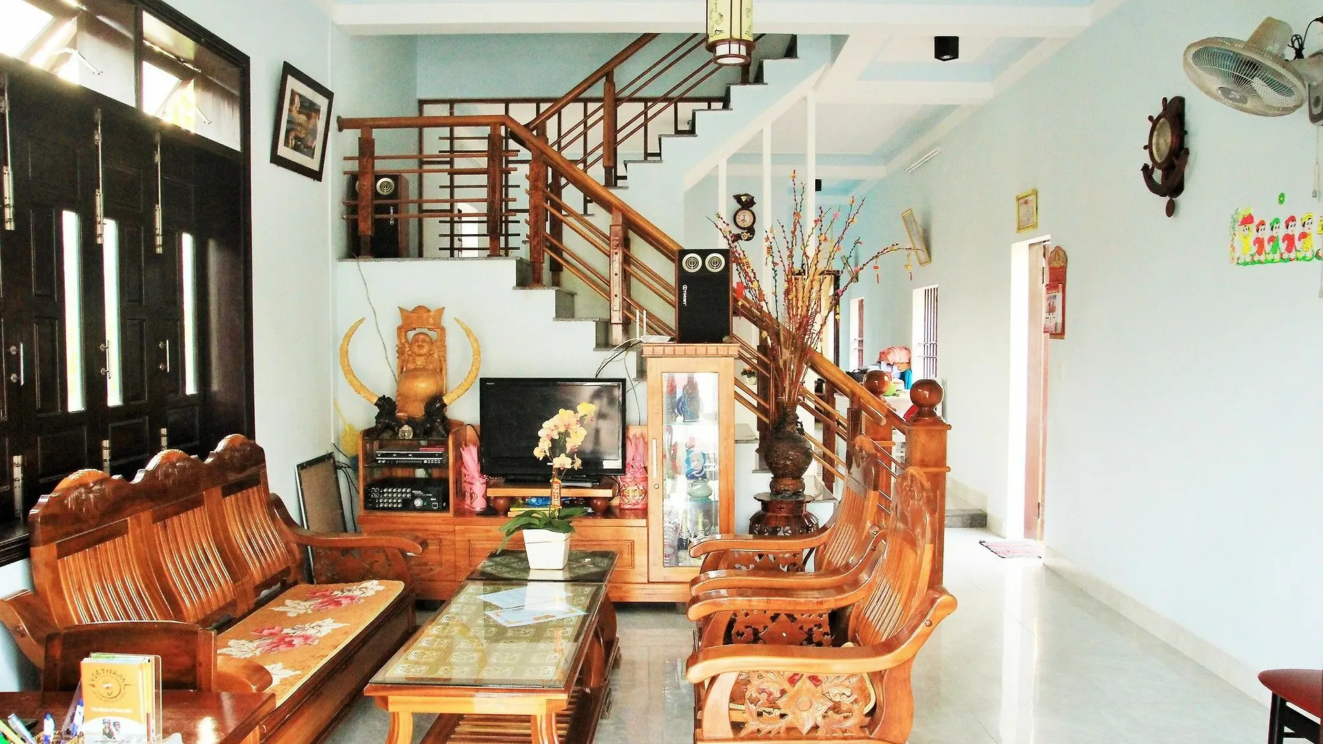 Green Bud Hostel And Homestay Χόι Αν