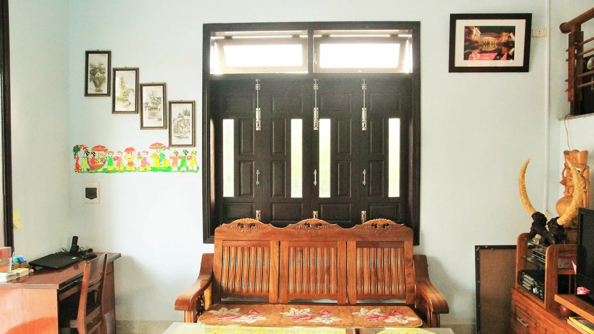 Green Bud Hostel And Homestay Χόι Αν 0*,