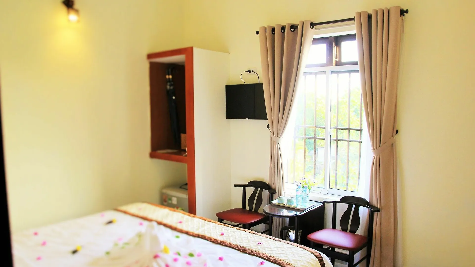 Green Bud Hostel And Homestay Χόι Αν