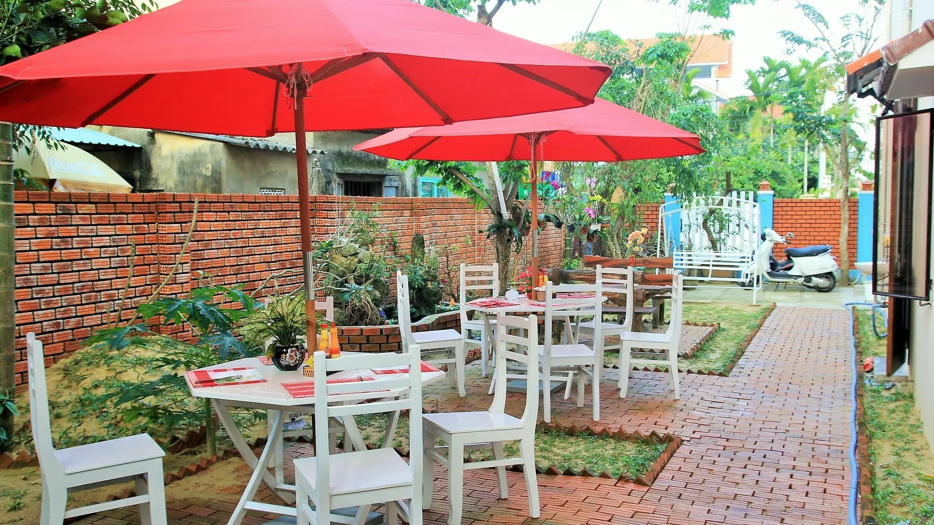 Green Bud Hostel And Homestay Χόι Αν Βιετνάμ