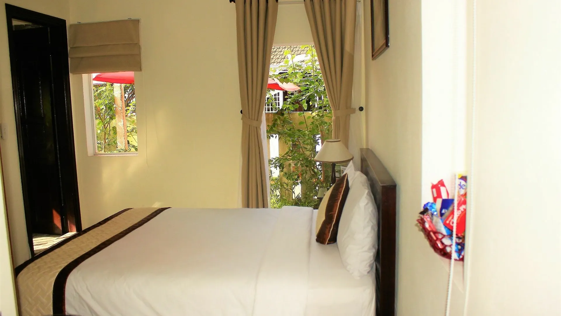 Green Bud Hostel And Homestay Χόι Αν