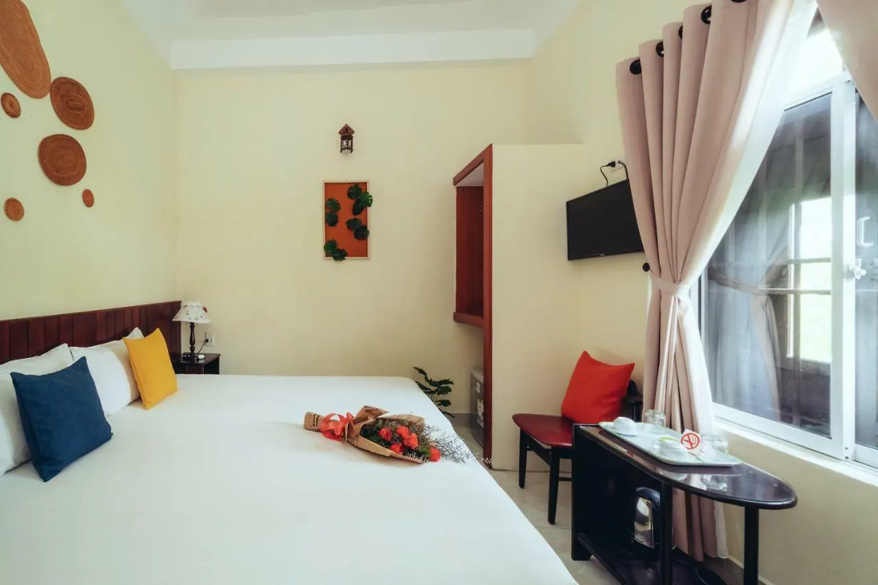 Green Bud Hostel And Homestay Χόι Αν 0*,  Βιετνάμ