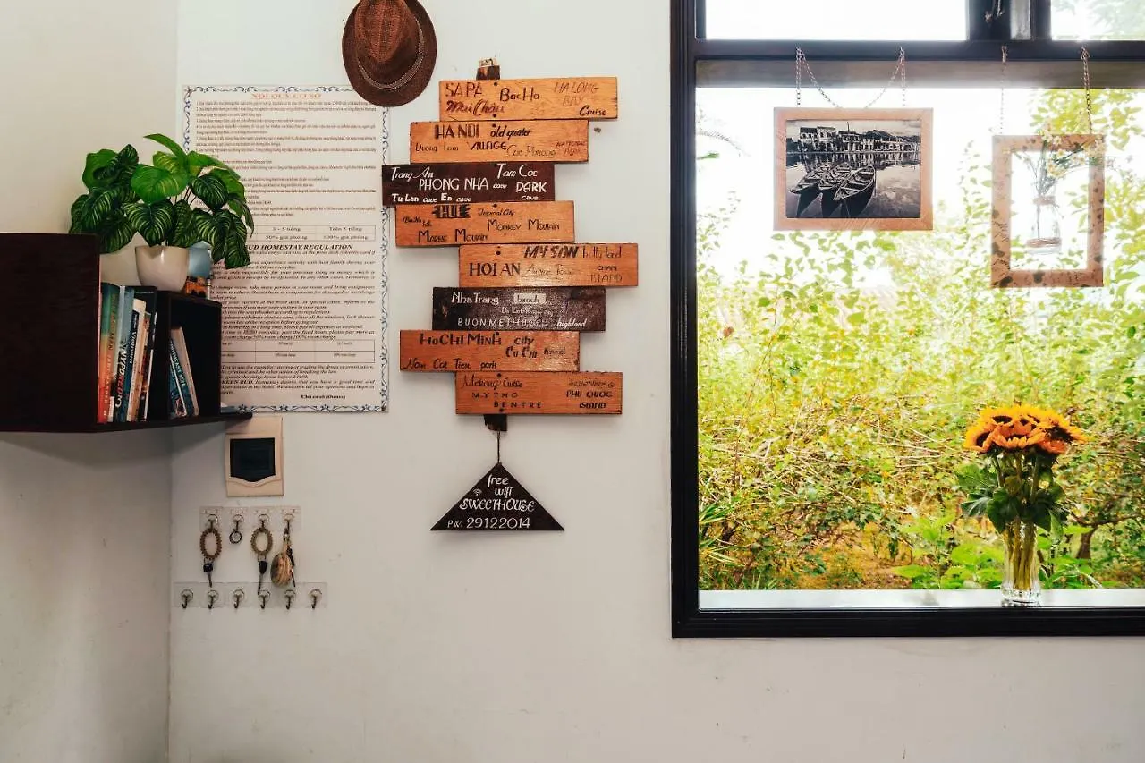 Green Bud Hostel And Homestay Χόι Αν