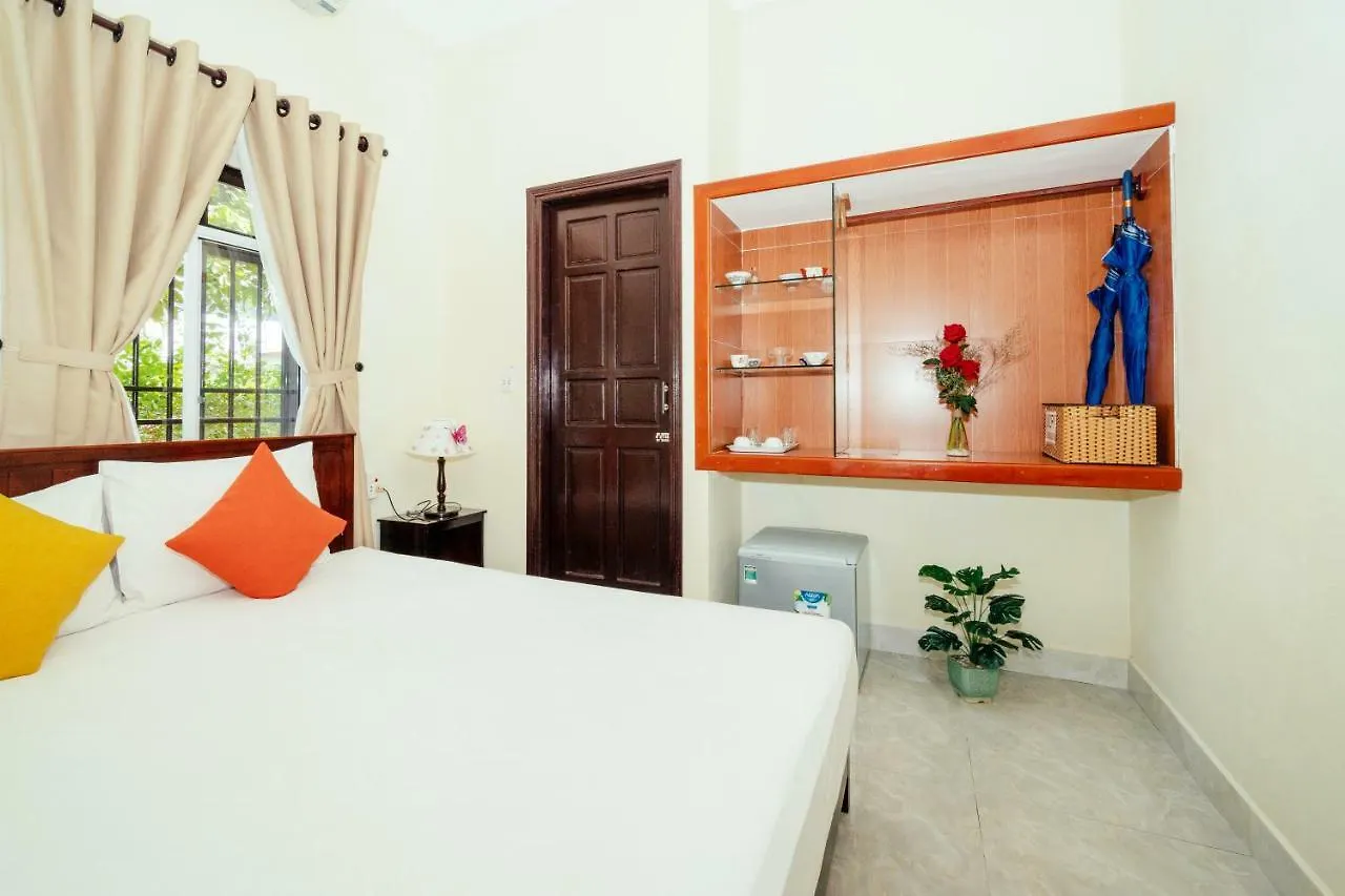 Green Bud Hostel And Homestay Χόι Αν Βιετνάμ