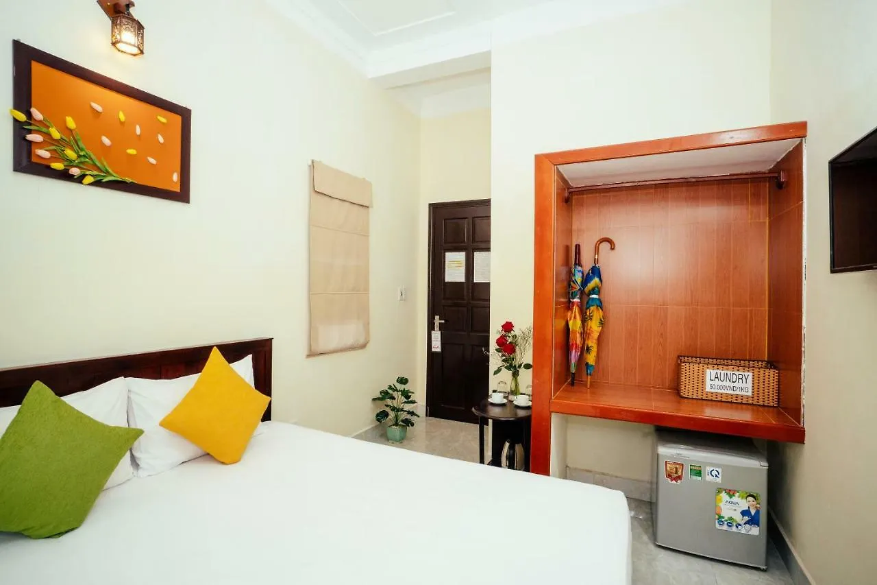 Green Bud Hostel And Homestay Χόι Αν