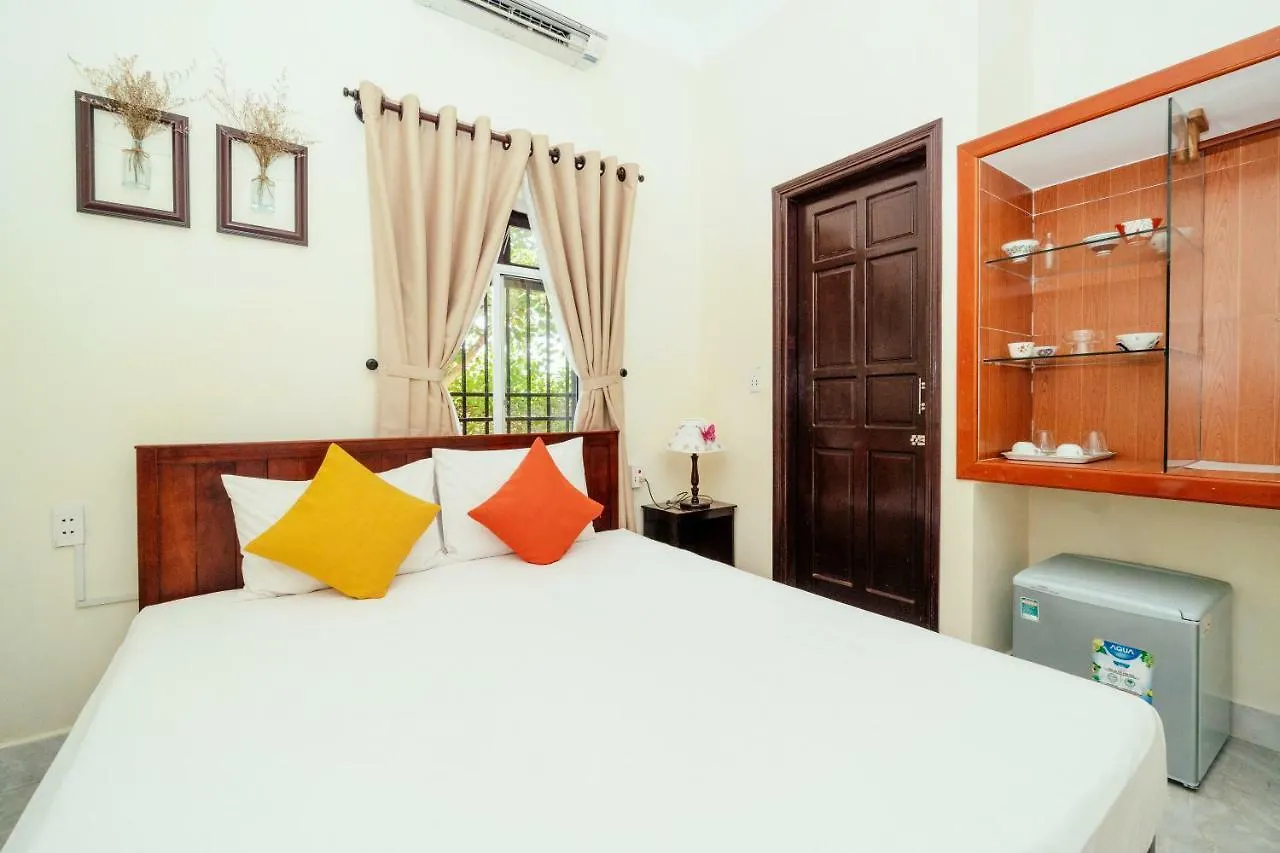 Green Bud Hostel And Homestay Χόι Αν Βιετνάμ