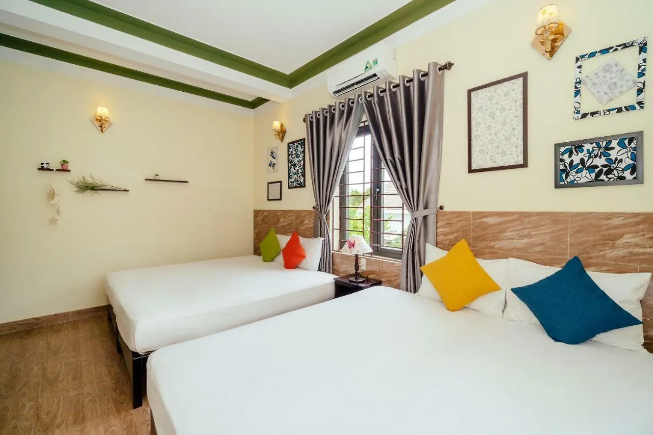 Green Bud Hostel And Homestay Χόι Αν