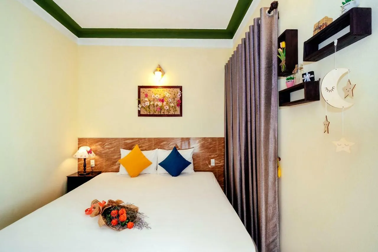 Green Bud Hostel And Homestay Χόι Αν 0*,