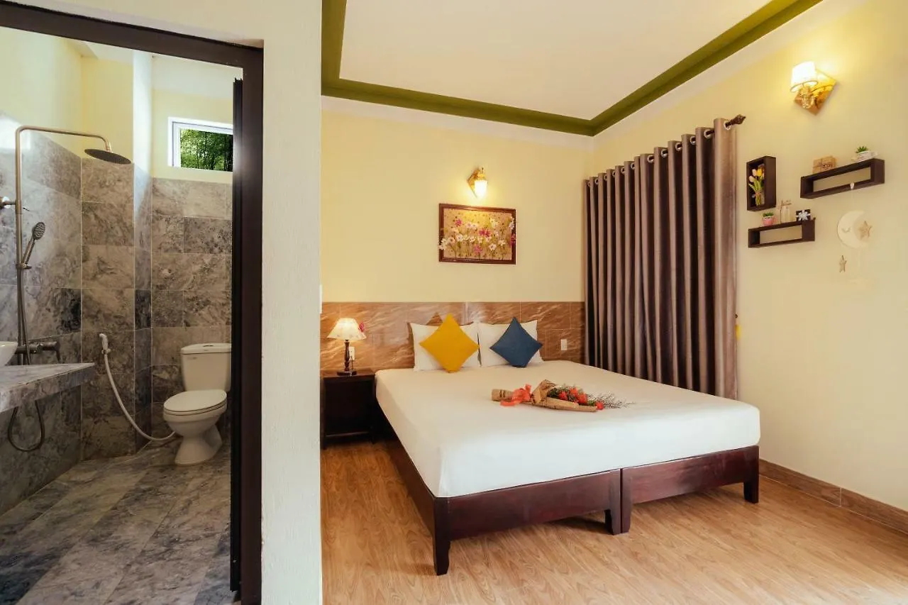 Green Bud Hostel And Homestay Χόι Αν