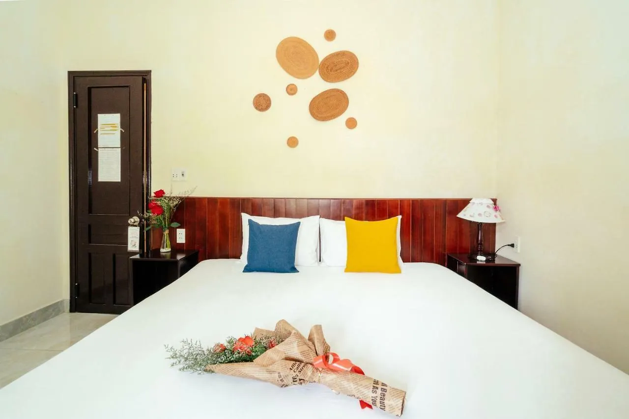 Green Bud Hostel And Homestay Χόι Αν