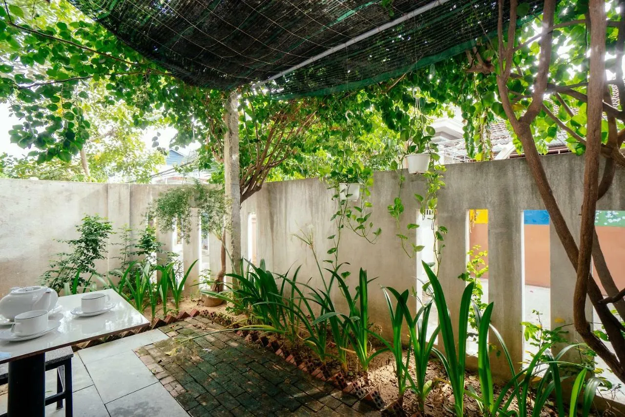 Green Bud Hostel And Homestay Χόι Αν 0*,  Βιετνάμ