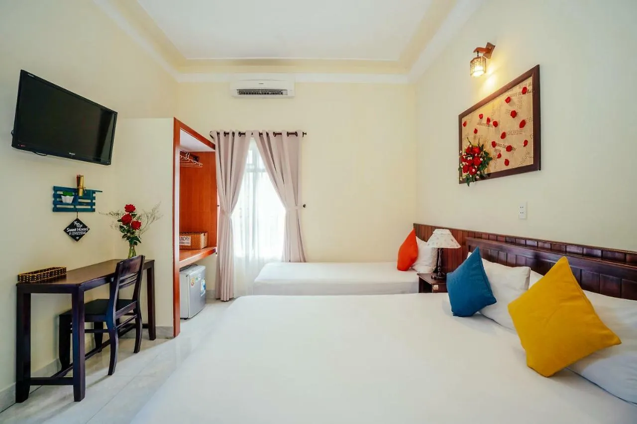 Green Bud Hostel And Homestay Χόι Αν Βιετνάμ