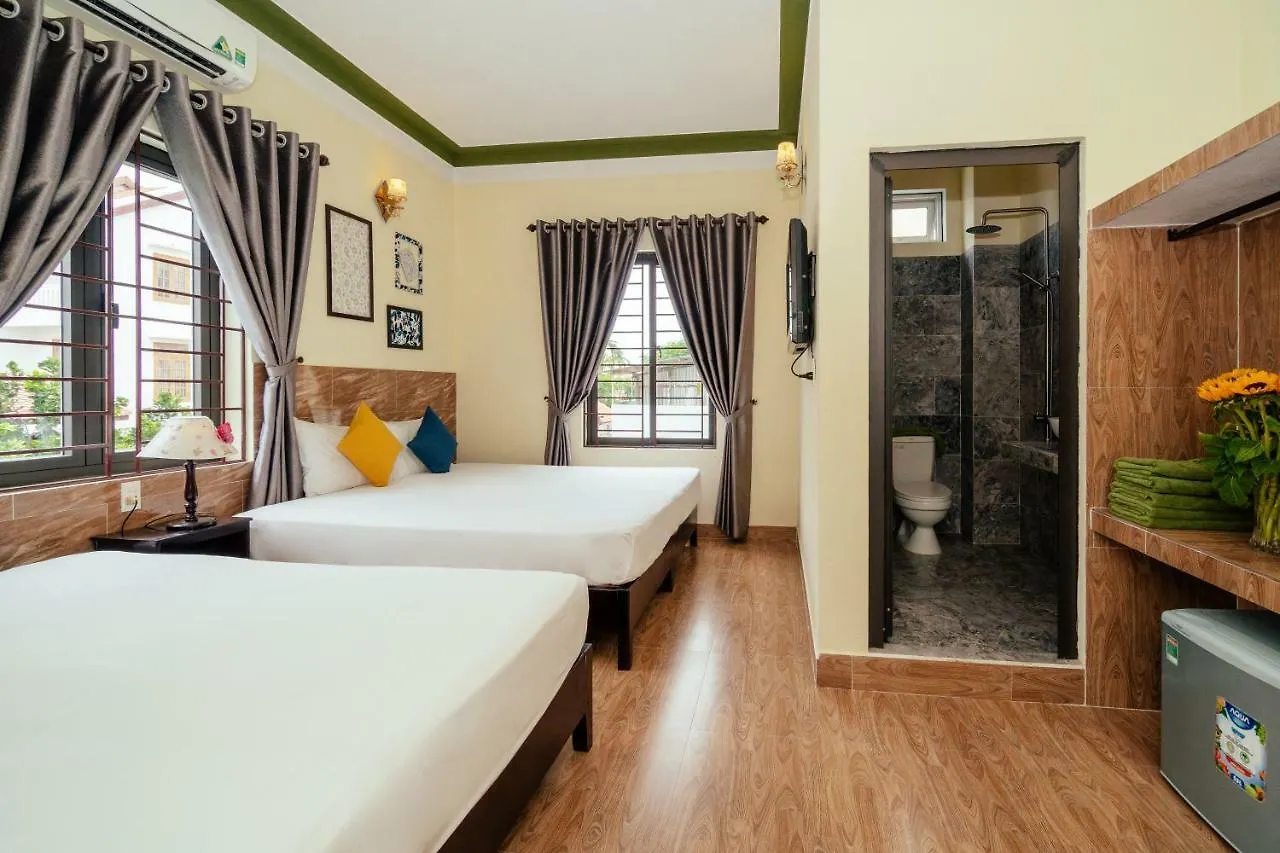 Green Bud Hostel And Homestay Χόι Αν