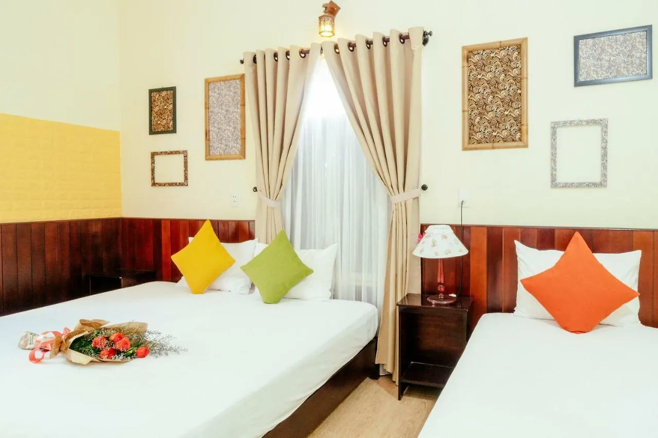 Green Bud Hostel And Homestay Χόι Αν