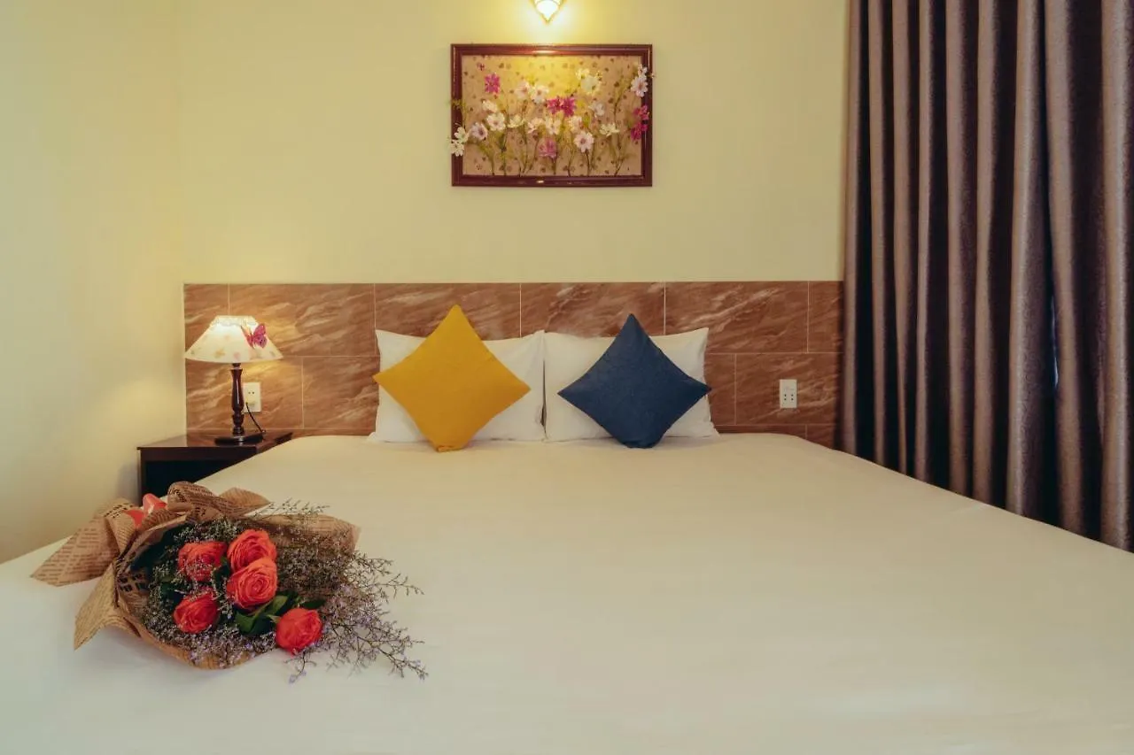 Green Bud Hostel And Homestay Χόι Αν