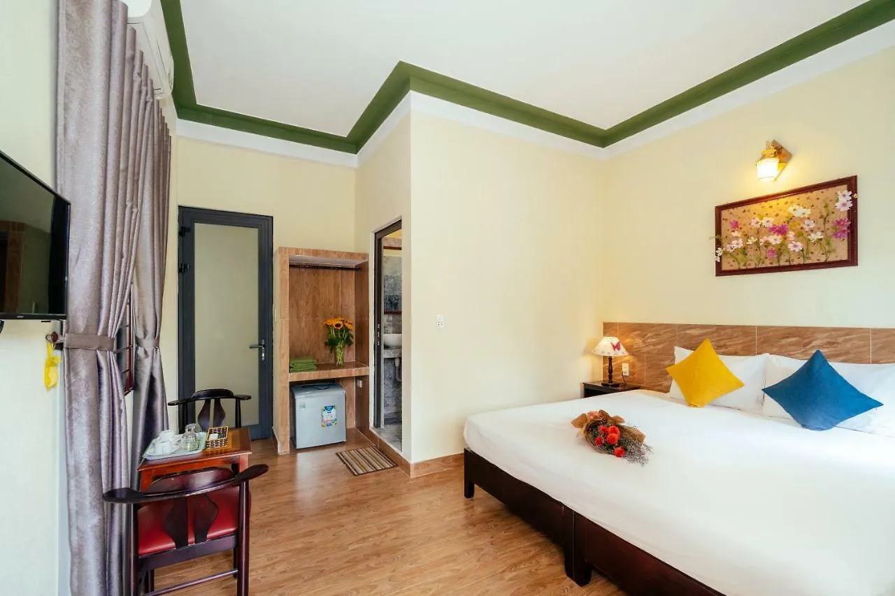 Green Bud Hostel And Homestay Χόι Αν 0*,  Βιετνάμ