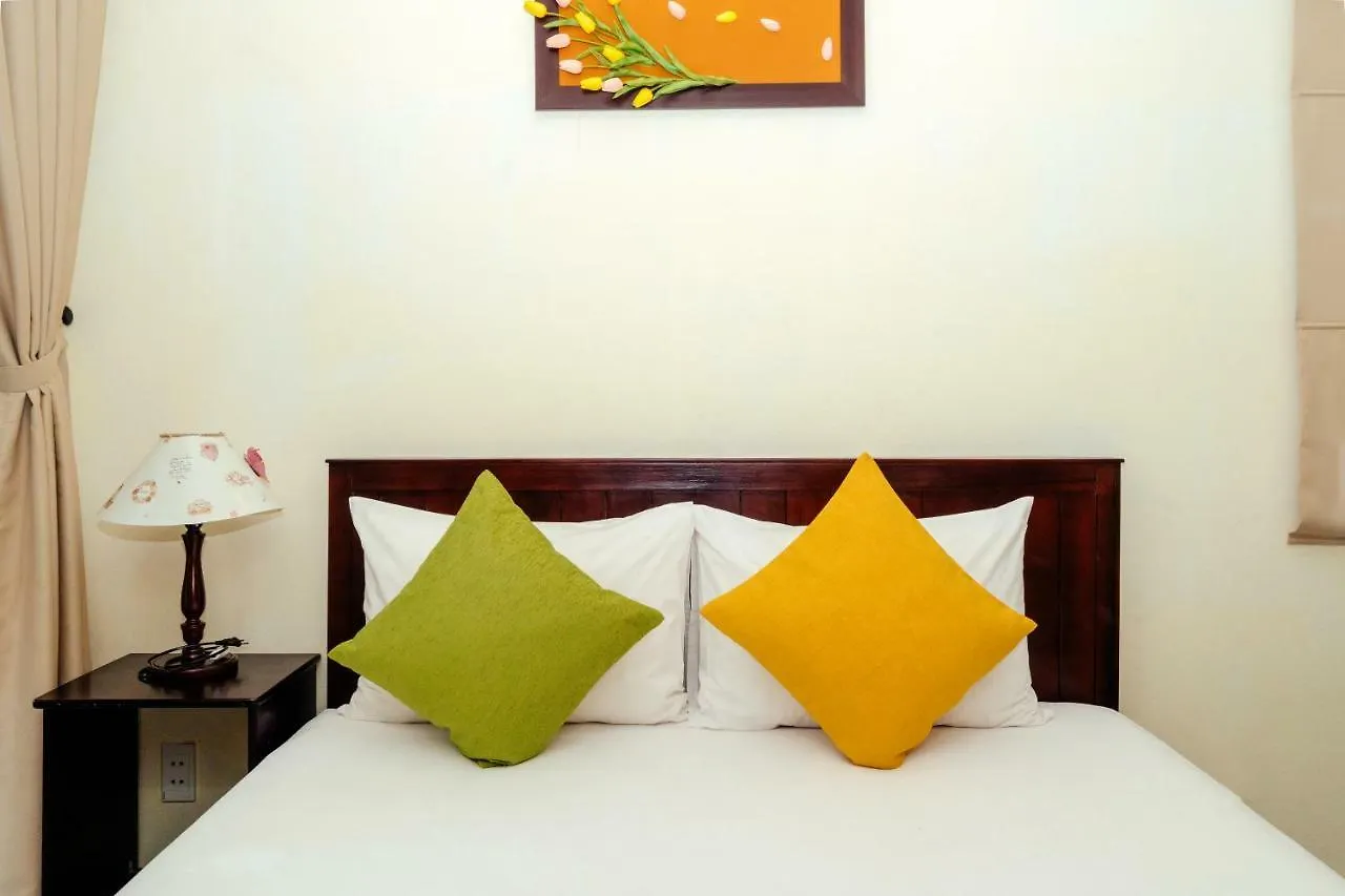Green Bud Hostel And Homestay Χόι Αν Βιετνάμ
