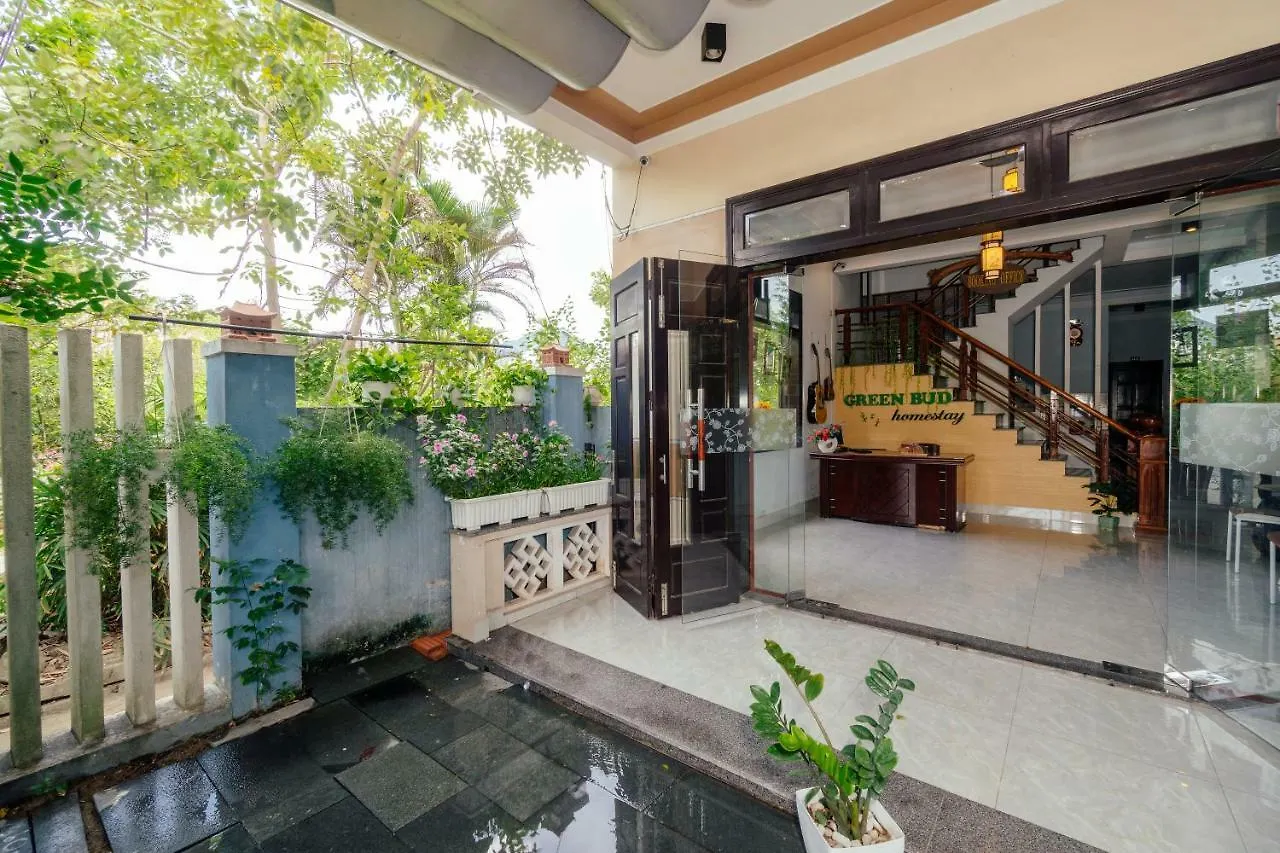Green Bud Hostel And Homestay Χόι Αν Βιετνάμ