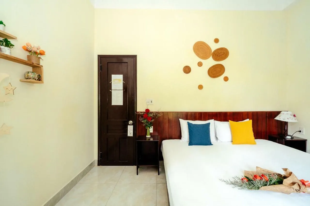 Green Bud Hostel And Homestay Χόι Αν