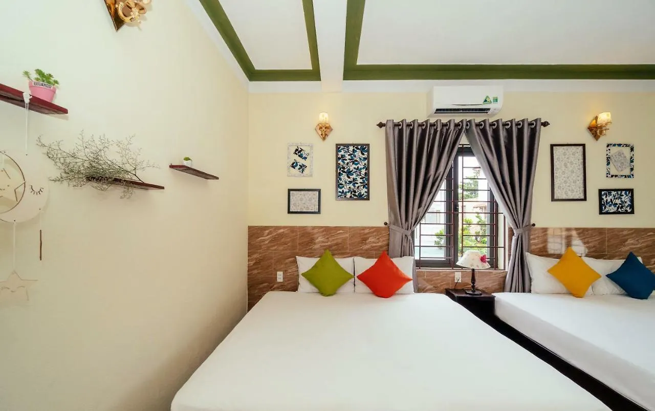 Green Bud Hostel And Homestay Χόι Αν Βιετνάμ