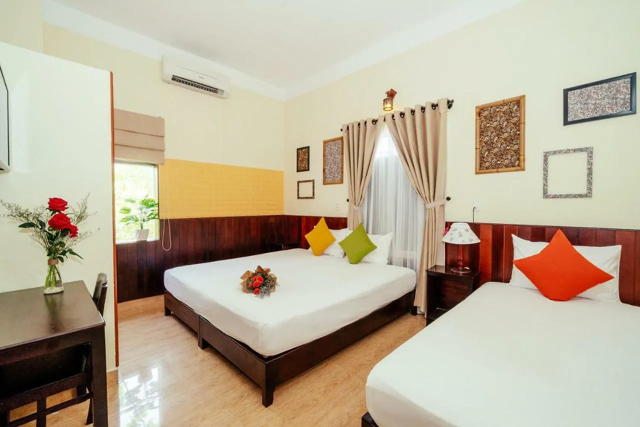 Green Bud Hostel And Homestay Χόι Αν 0*,