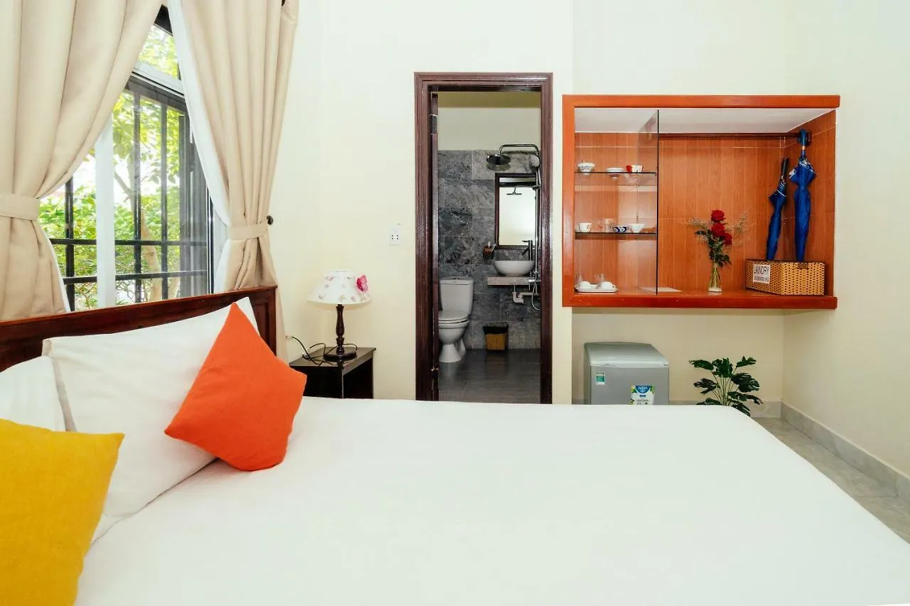 Green Bud Hostel And Homestay Χόι Αν 0*,