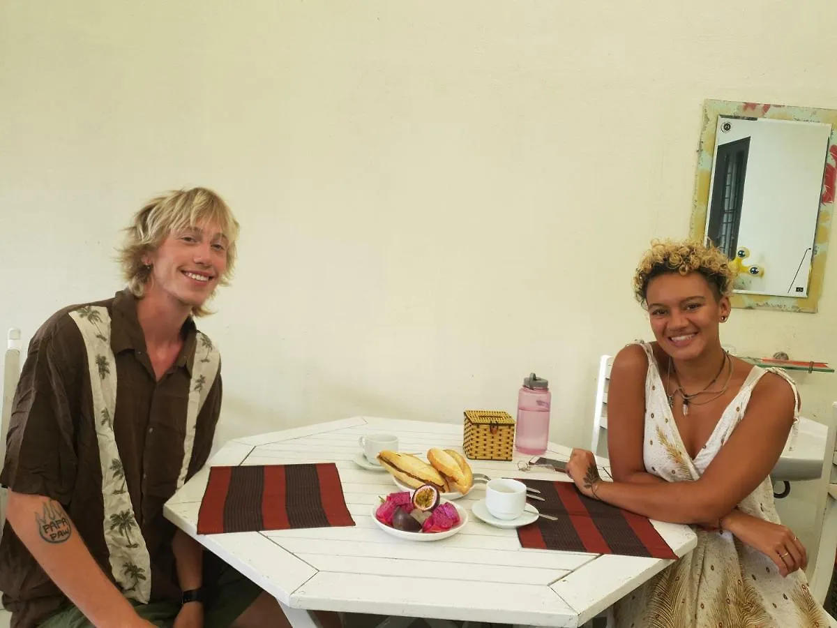 Green Bud Hostel And Homestay Χόι Αν