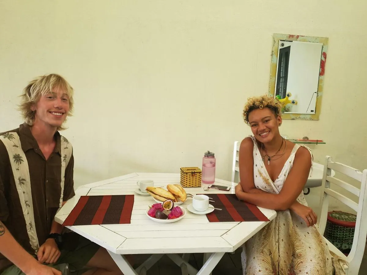 Green Bud Hostel And Homestay Χόι Αν