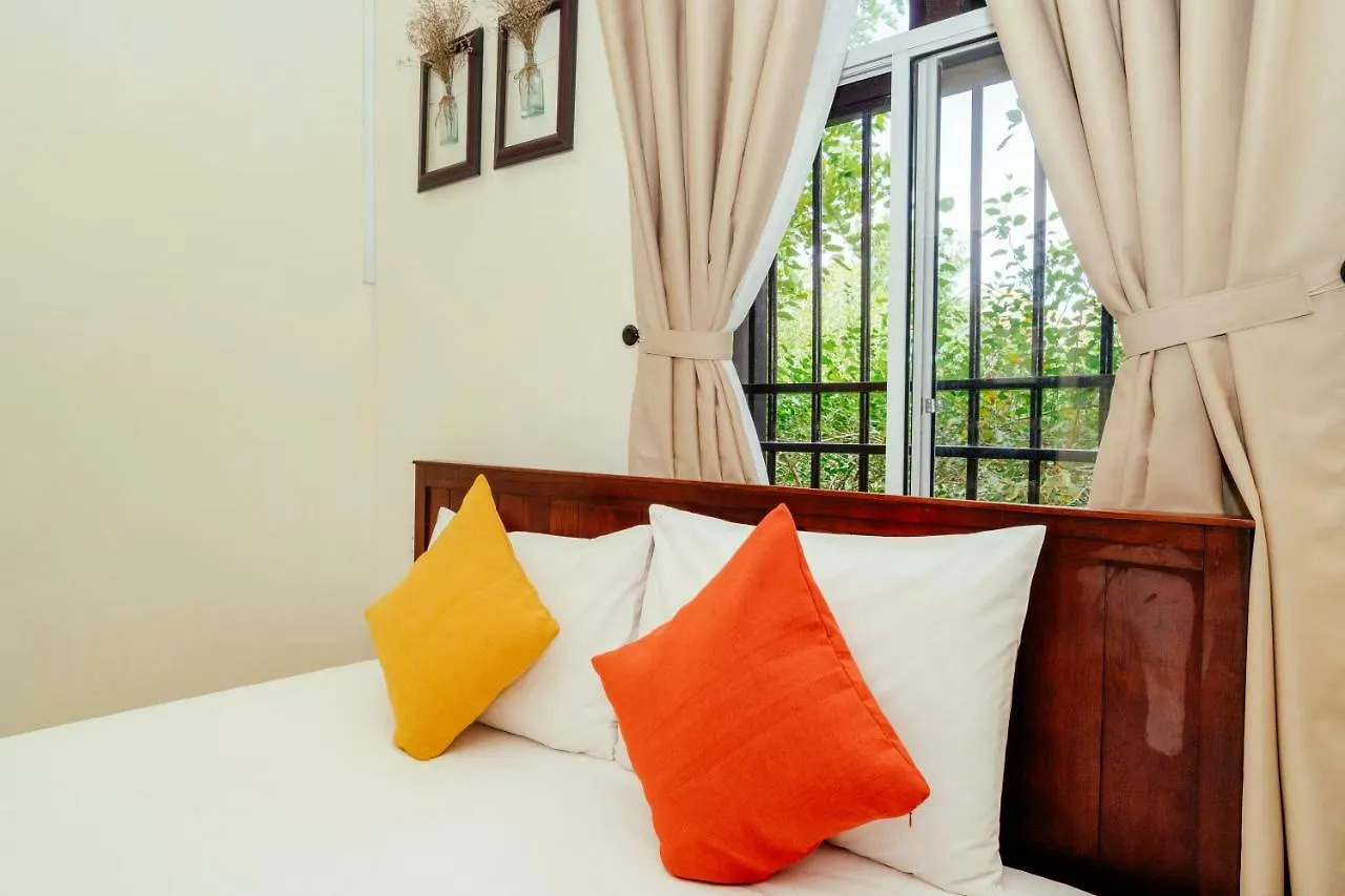 Green Bud Hostel And Homestay Χόι Αν