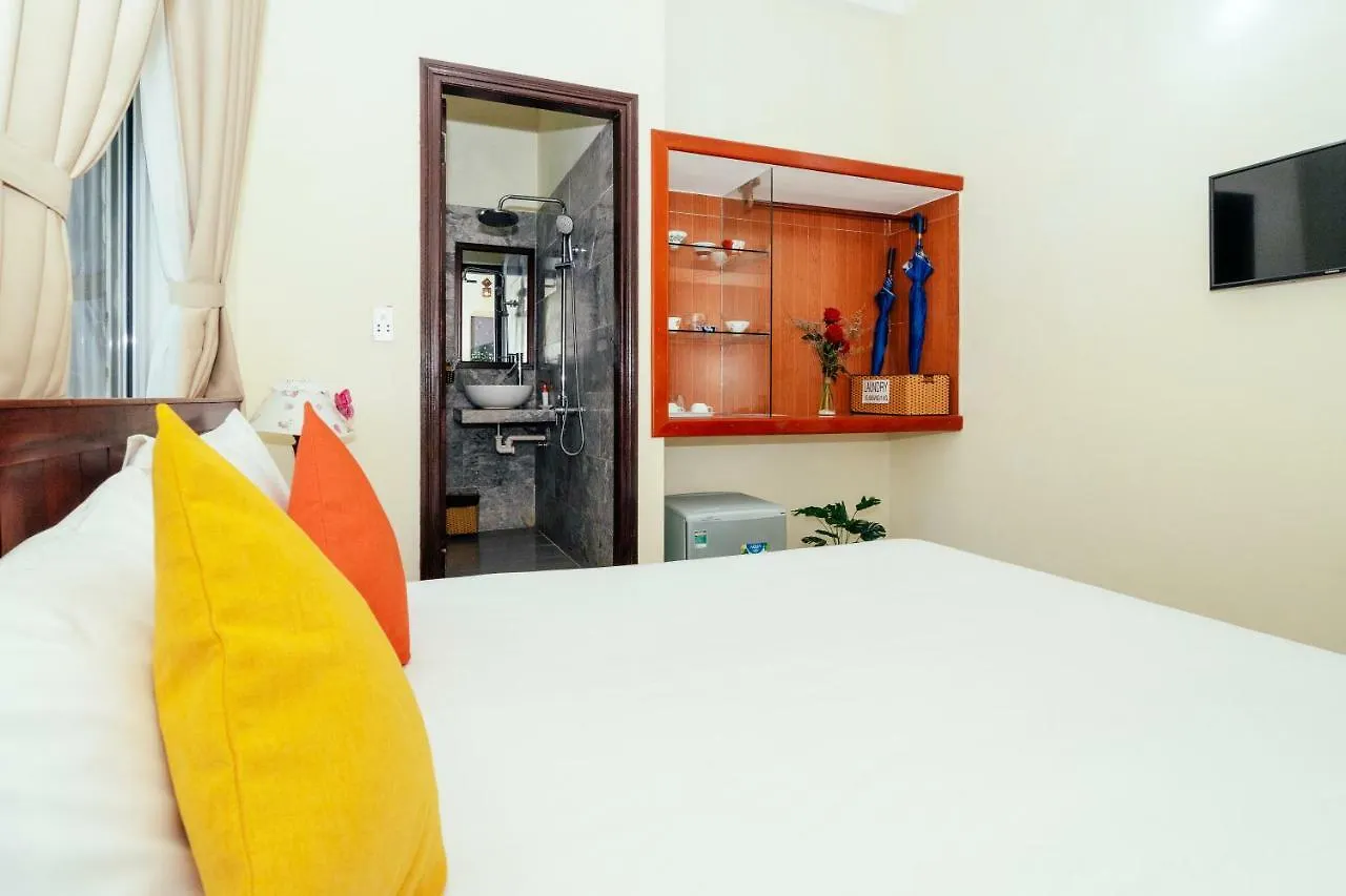 Green Bud Hostel And Homestay Χόι Αν