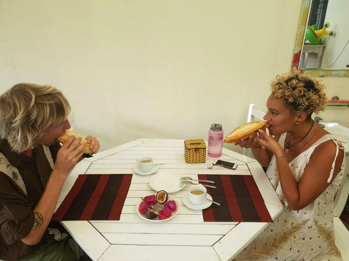 Green Bud Hostel And Homestay Χόι Αν